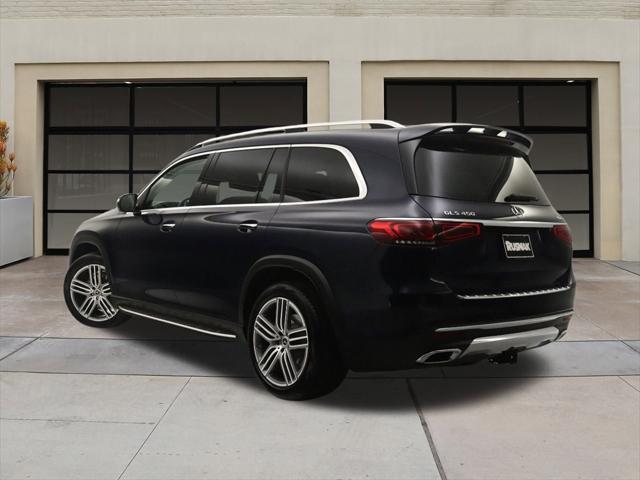 used 2022 Mercedes-Benz GLS 450 car, priced at $55,997