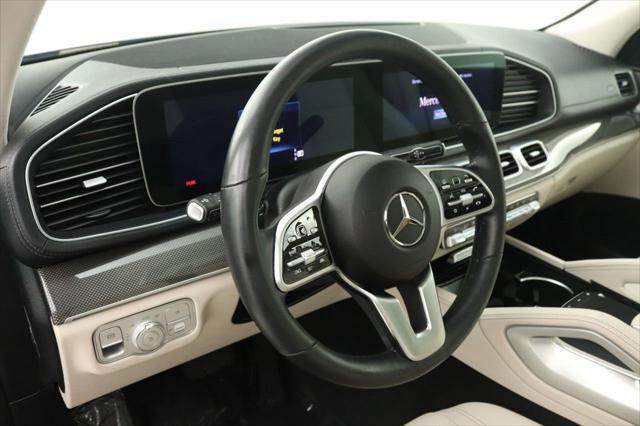 used 2022 Mercedes-Benz GLS 450 car, priced at $55,997