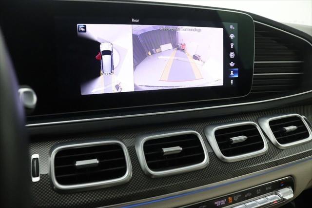 used 2022 Mercedes-Benz GLS 450 car, priced at $55,997