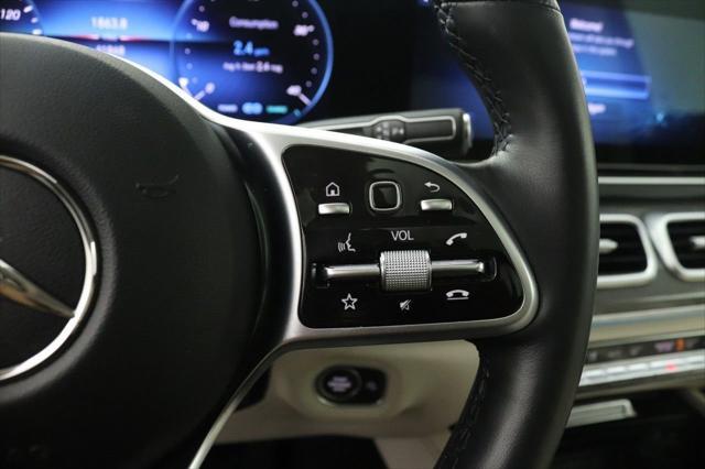 used 2022 Mercedes-Benz GLS 450 car, priced at $55,997