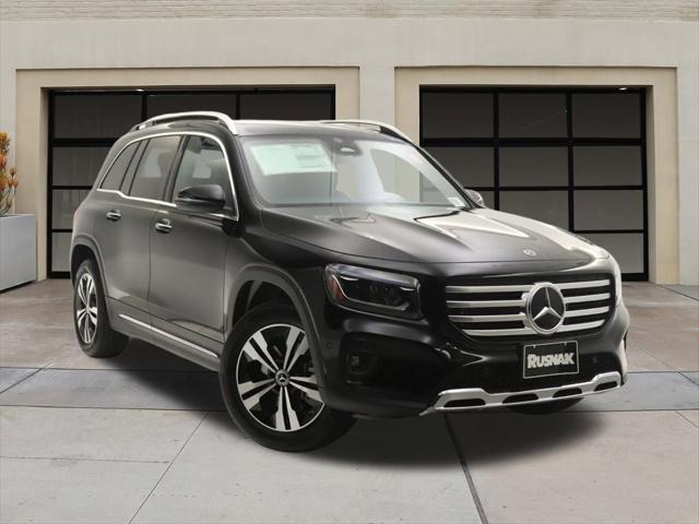 new 2025 Mercedes-Benz GLB 250 car, priced at $47,145