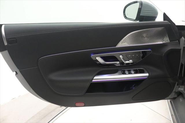 used 2023 Mercedes-Benz AMG SL 63 car, priced at $148,885