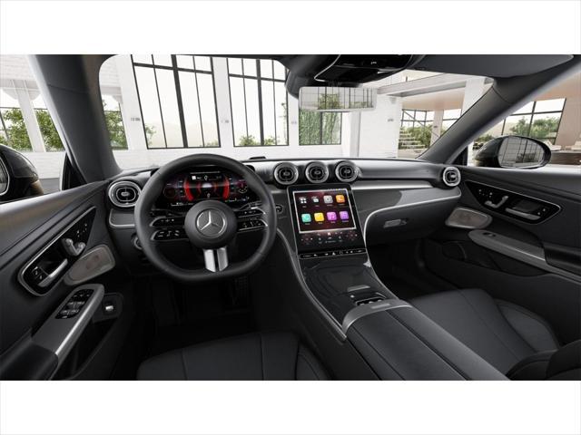 new 2025 Mercedes-Benz CLE 450 car, priced at $78,485