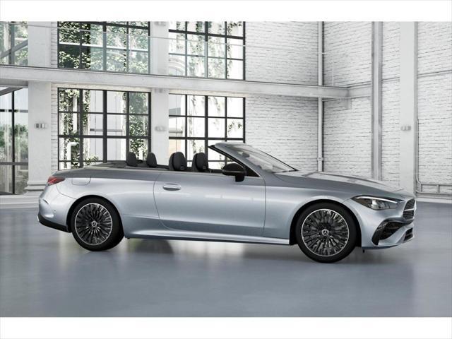 new 2025 Mercedes-Benz CLE 450 car, priced at $78,485
