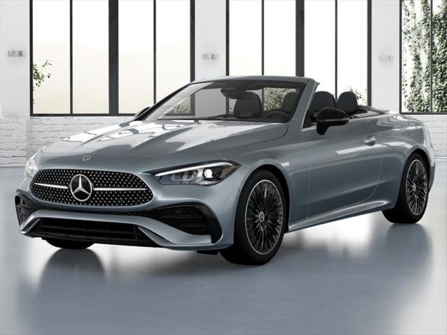 new 2025 Mercedes-Benz CLE 450 car, priced at $78,485
