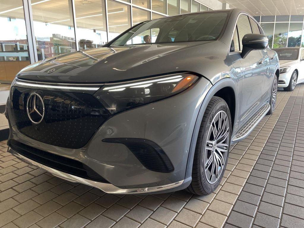 used 2023 Mercedes-Benz EQS 450 car, priced at $44,999