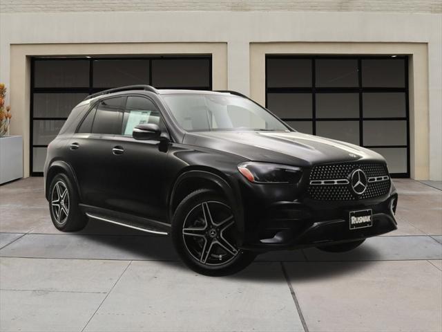 new 2025 Mercedes-Benz GLE-Class car, priced at $80,005