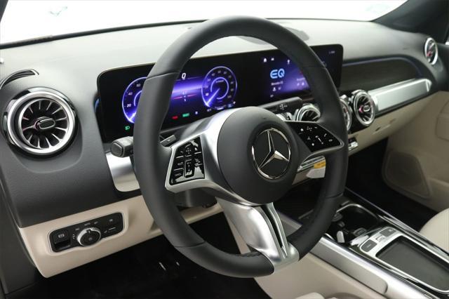 new 2024 Mercedes-Benz EQB 300 car, priced at $61,075