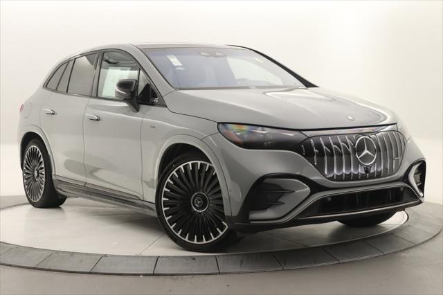 new 2024 Mercedes-Benz AMG EQE car, priced at $126,350