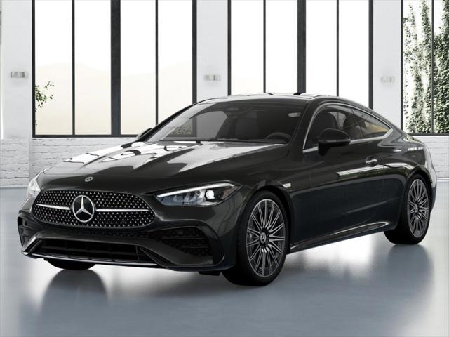 new 2025 Mercedes-Benz CLE 300 car, priced at $66,425