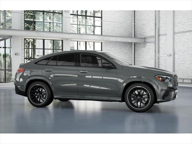 new 2025 Mercedes-Benz AMG E 53 car, priced at $105,615