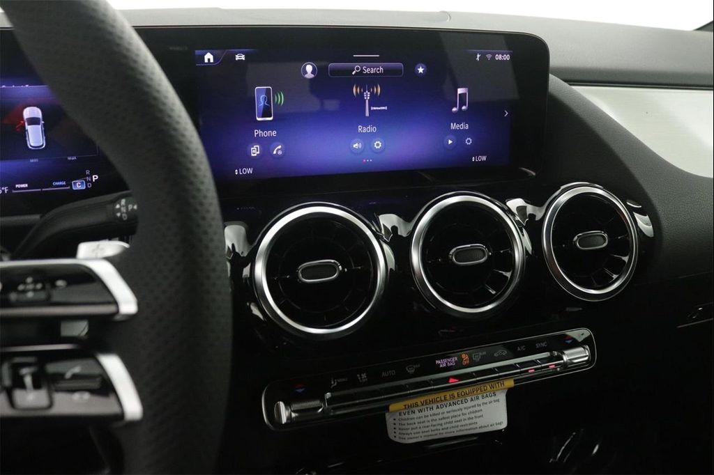 new 2026 Mercedes-Benz GLA 250 car, priced at $47,370