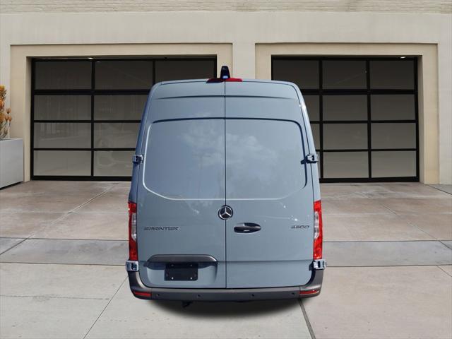 new 2025 Mercedes-Benz Sprinter 2500 car, priced at $73,210