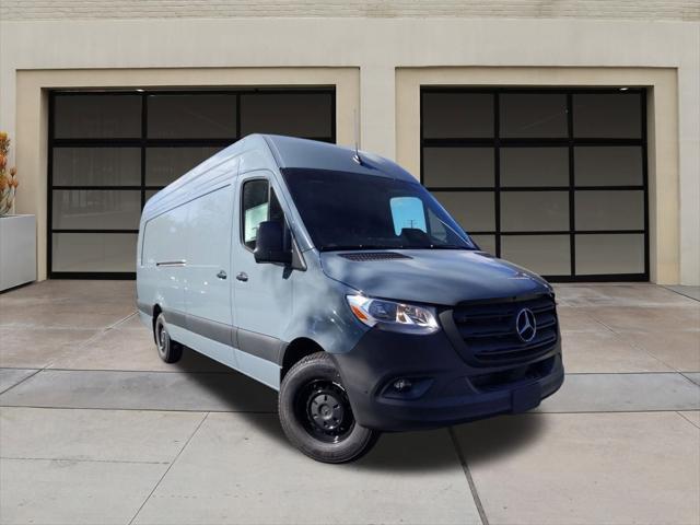 new 2025 Mercedes-Benz Sprinter 2500 car, priced at $73,210