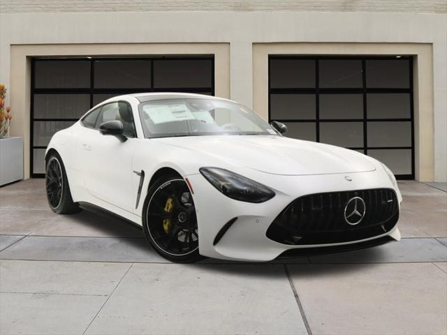 new 2024 Mercedes-Benz AMG GT 63 car, priced at $196,660