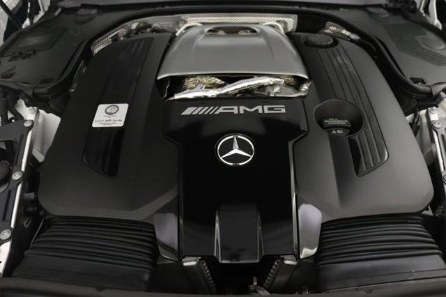 new 2024 Mercedes-Benz AMG GT 63 car, priced at $196,660