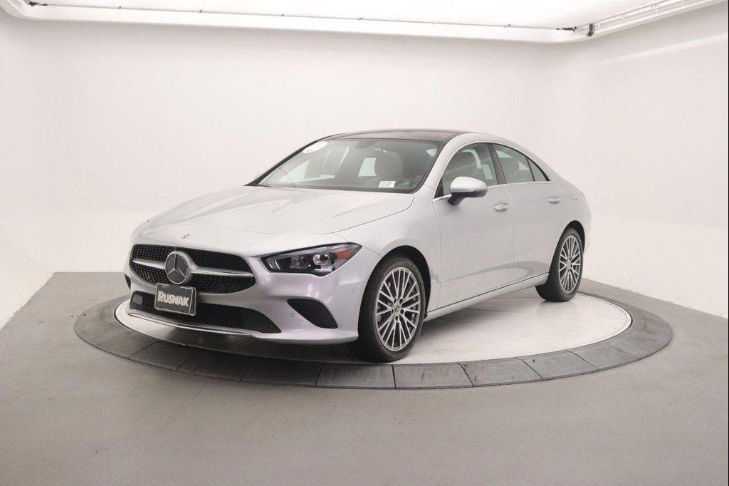 used 2023 Mercedes-Benz CLA 250 car, priced at $30,999