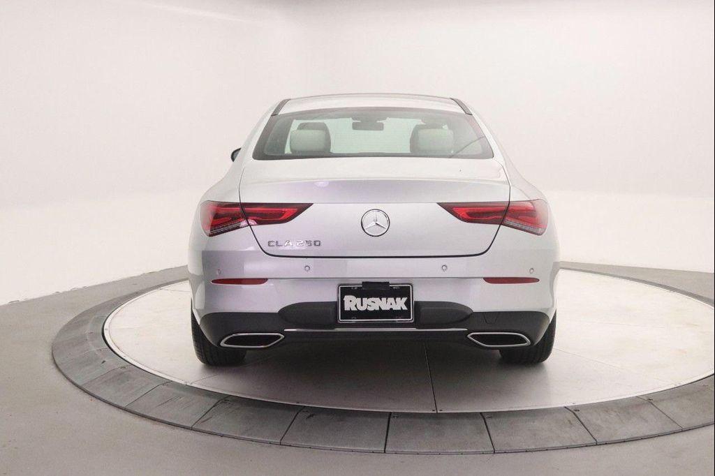 used 2023 Mercedes-Benz CLA 250 car, priced at $30,999