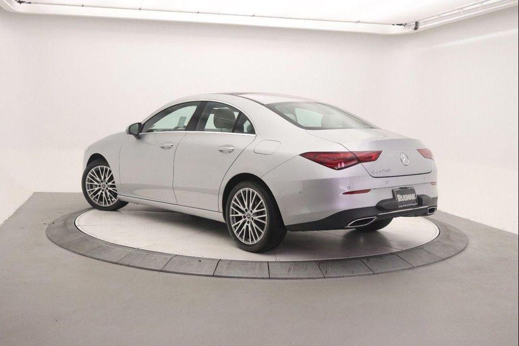 used 2023 Mercedes-Benz CLA 250 car, priced at $30,999