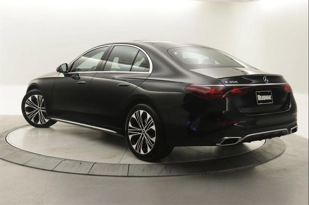 new 2026 Mercedes-Benz E-Class car, priced at $71,615