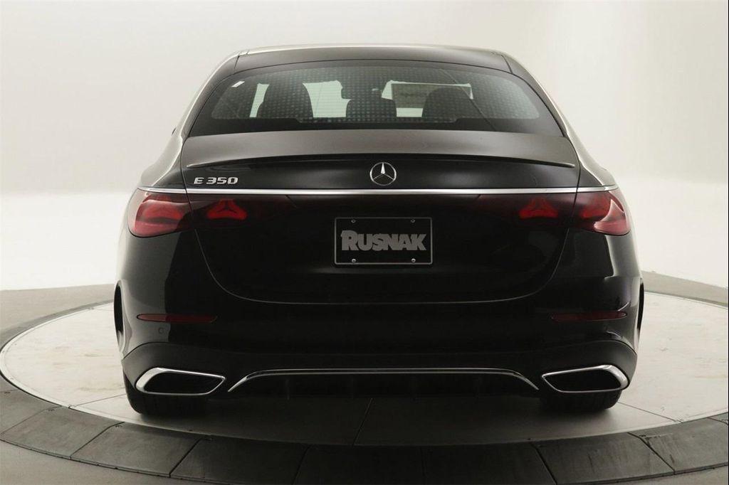 new 2026 Mercedes-Benz E-Class car, priced at $71,615