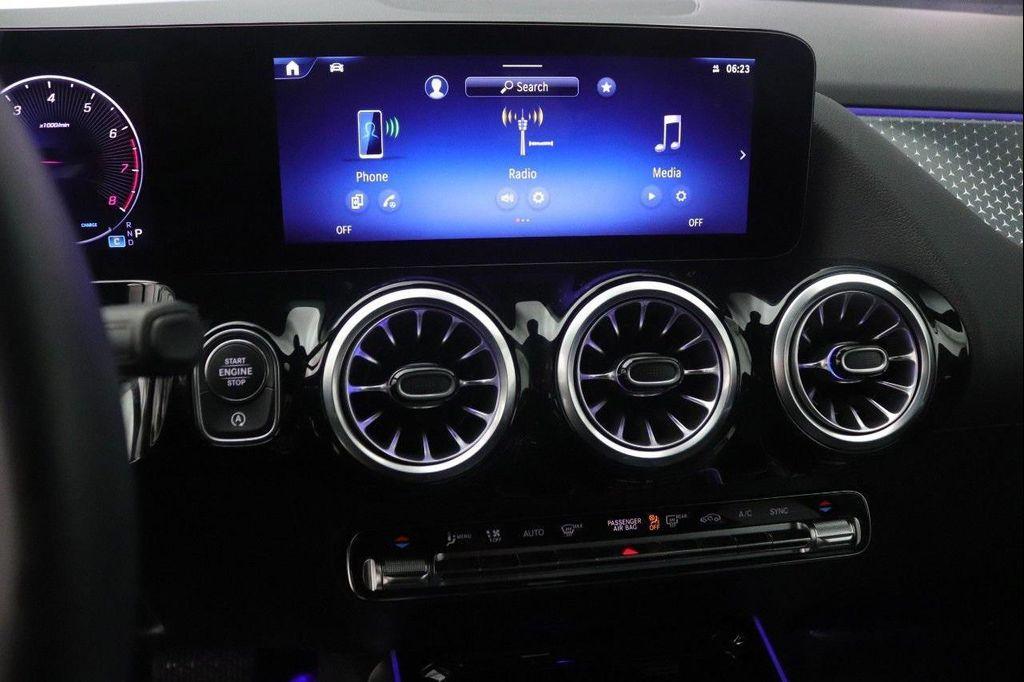 used 2025 Mercedes-Benz GLA 250 car, priced at $38,999