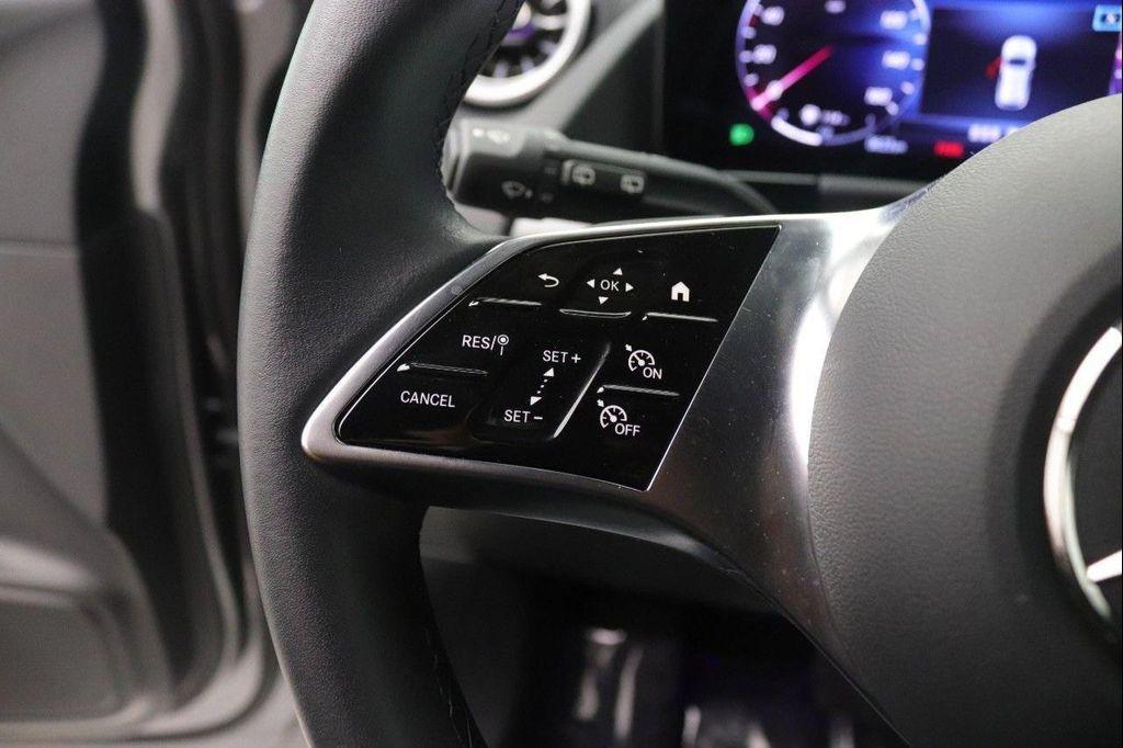 used 2025 Mercedes-Benz GLA 250 car, priced at $38,999