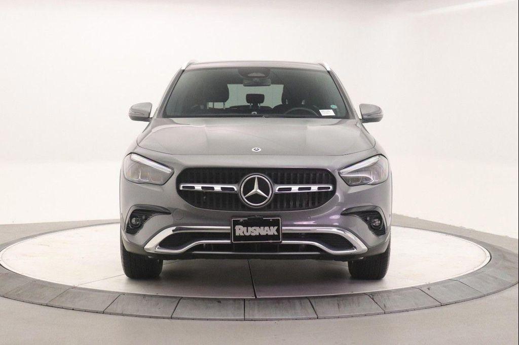 used 2025 Mercedes-Benz GLA 250 car, priced at $38,999
