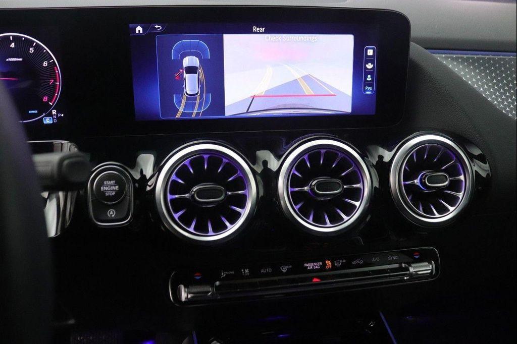 used 2025 Mercedes-Benz GLA 250 car, priced at $38,999