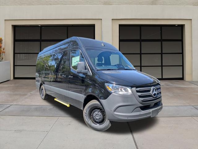 new 2025 Mercedes-Benz Sprinter 2500 car, priced at $84,340