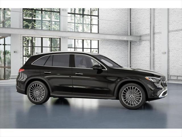 new 2025 Mercedes-Benz GLC 300 car, priced at $56,545