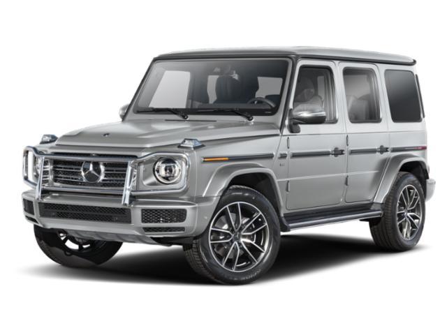 new 2025 Mercedes-Benz G-Class car, priced at $161,550