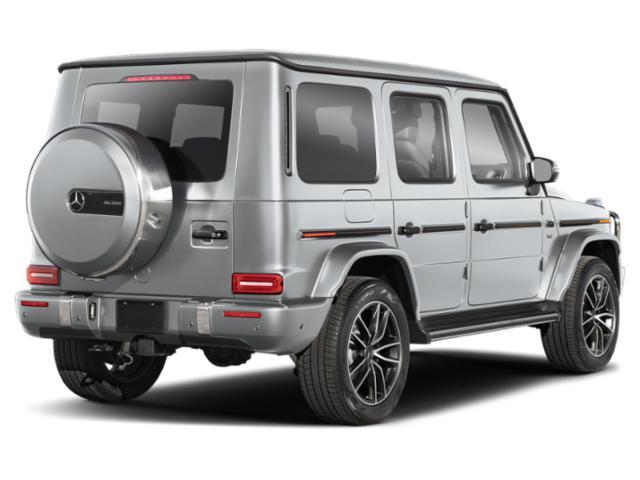 new 2025 Mercedes-Benz G-Class car, priced at $161,550