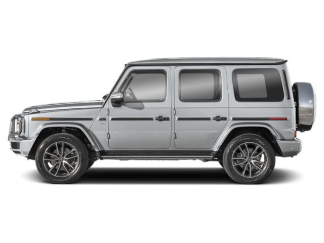 new 2025 Mercedes-Benz G-Class car, priced at $161,550