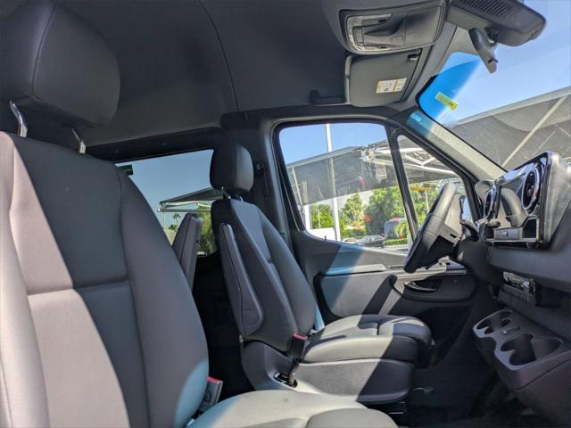 new 2025 Mercedes-Benz Sprinter 2500 car, priced at $83,476