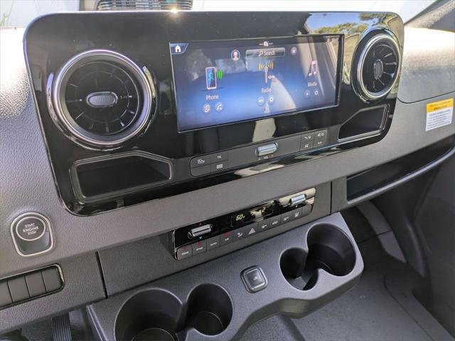 new 2025 Mercedes-Benz Sprinter 2500 car, priced at $83,476