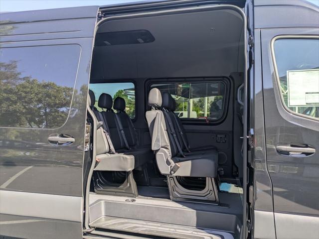 new 2025 Mercedes-Benz Sprinter 2500 car, priced at $83,476