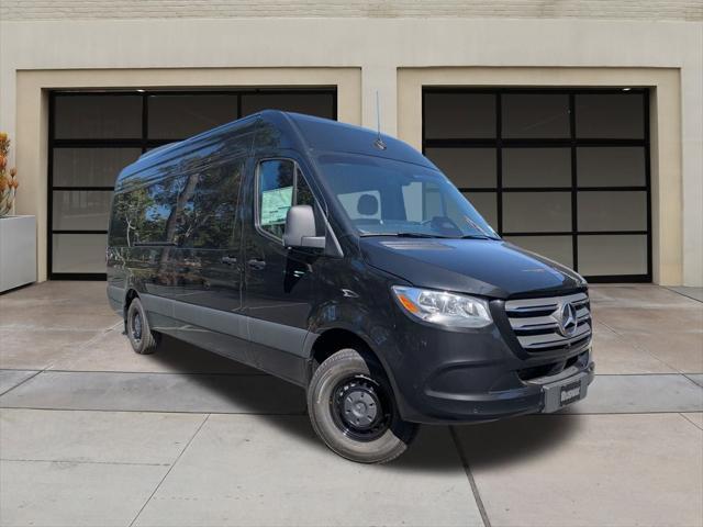 new 2025 Mercedes-Benz Sprinter 2500 car, priced at $83,476