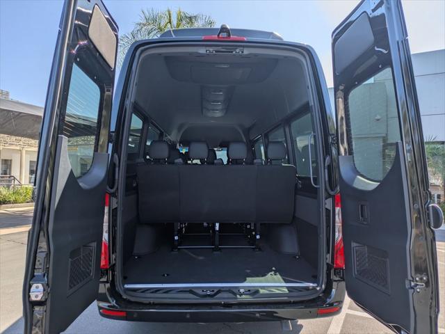 new 2025 Mercedes-Benz Sprinter 2500 car, priced at $83,476