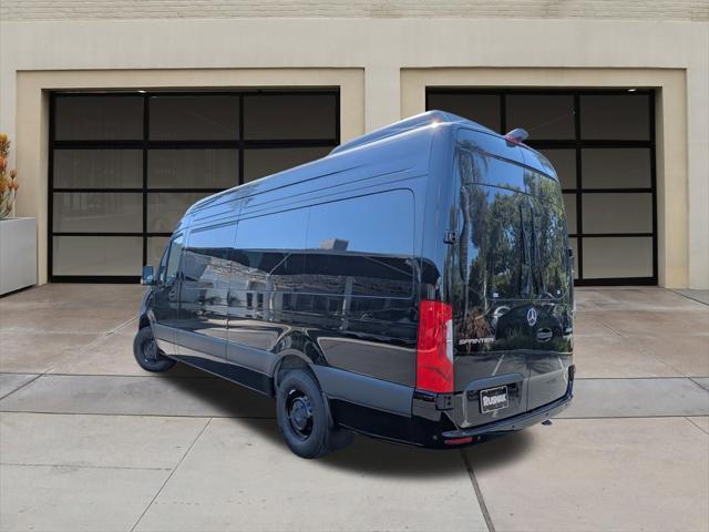 new 2025 Mercedes-Benz Sprinter 2500 car, priced at $83,476