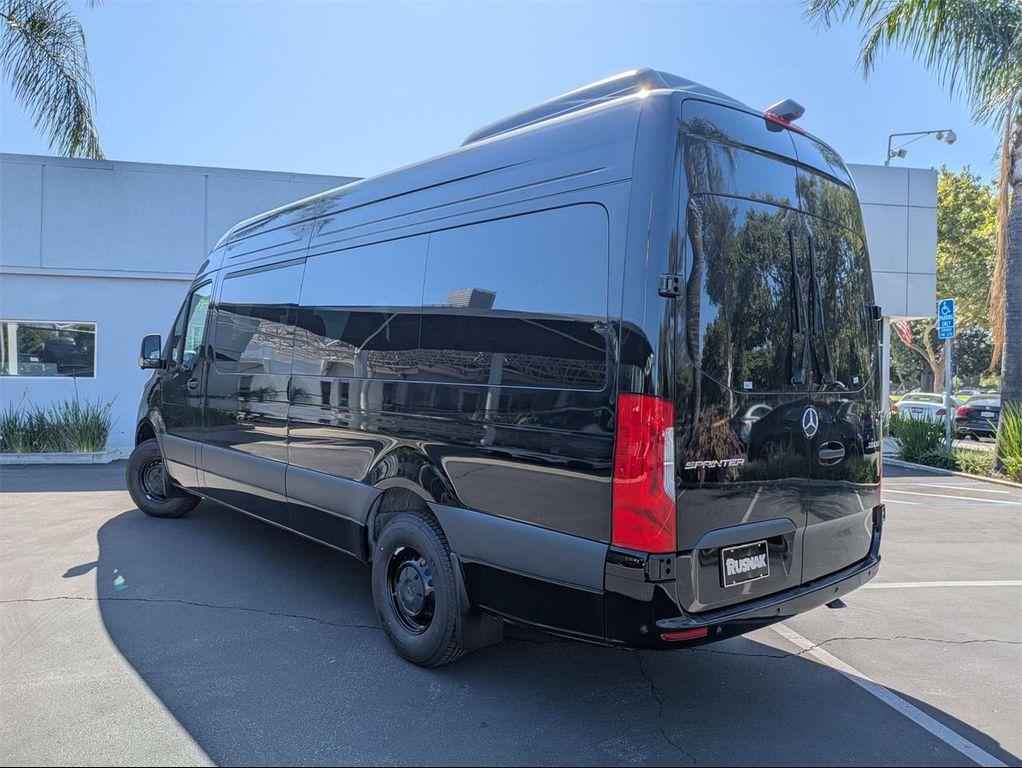 new 2025 Mercedes-Benz Sprinter 2500 car, priced at $83,476