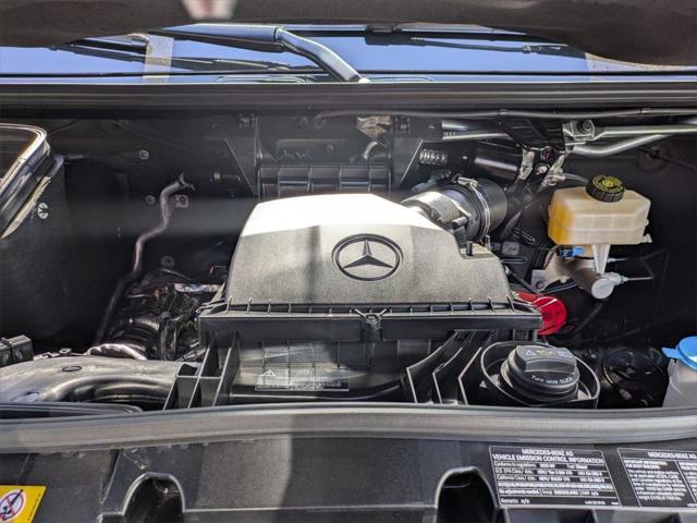 new 2025 Mercedes-Benz Sprinter 2500 car, priced at $83,476