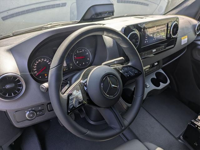 new 2025 Mercedes-Benz Sprinter 2500 car, priced at $83,476