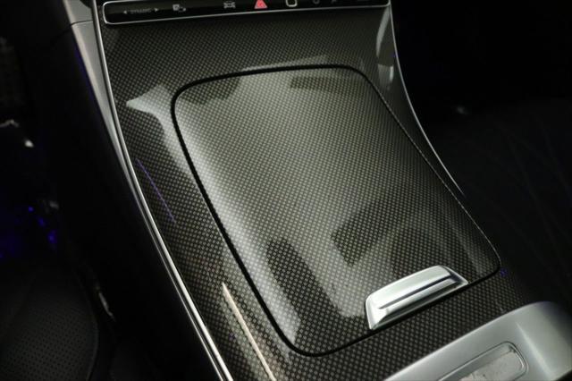 used 2022 Mercedes-Benz C-Class car, priced at $37,998