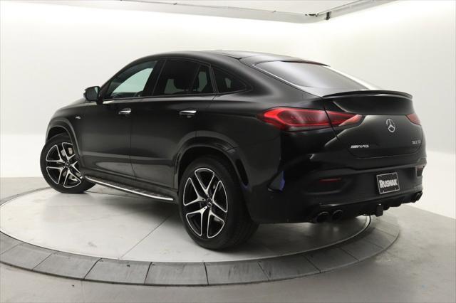 used 2021 Mercedes-Benz AMG GLE 53 car, priced at $67,998