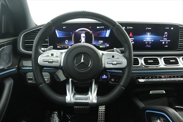 used 2021 Mercedes-Benz AMG GLE 53 car, priced at $67,998