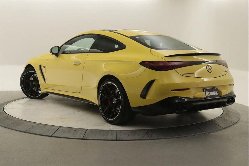 new 2026 Mercedes-Benz AMG E 53 car, priced at $93,190