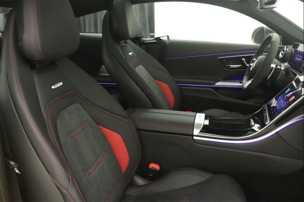 new 2026 Mercedes-Benz AMG E 53 car, priced at $93,190