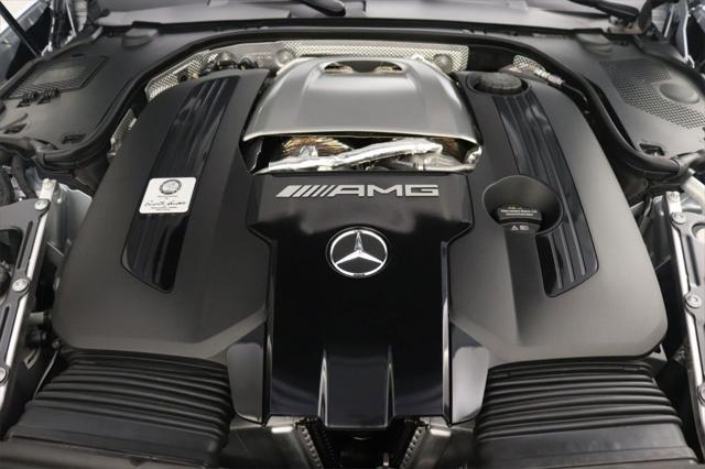 new 2024 Mercedes-Benz AMG SL 63 car, priced at $241,310