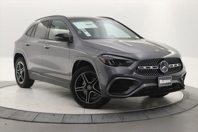 new 2024 Mercedes-Benz GLA 250 car, priced at $51,490
